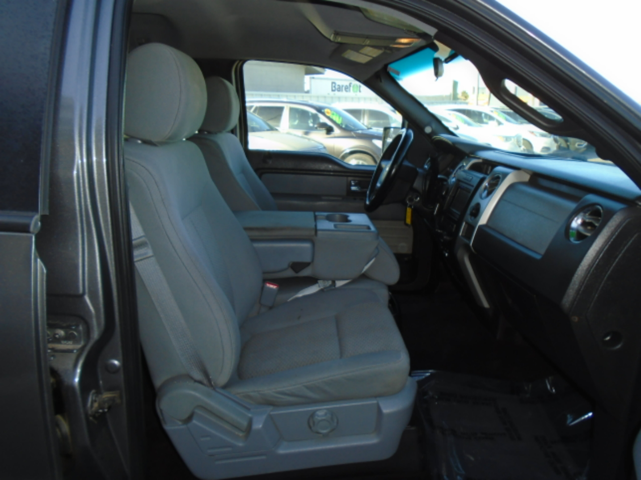 Ford F-150 XLT SuperCrew 6.5-ft. Bed 2WD 2014