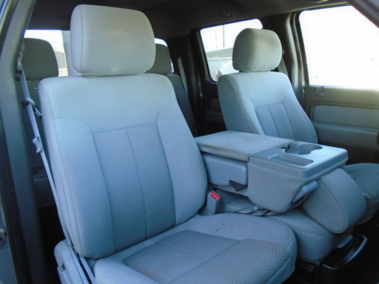 Ford F-150 XLT SuperCrew 6.5-ft. Bed 2WD 2014