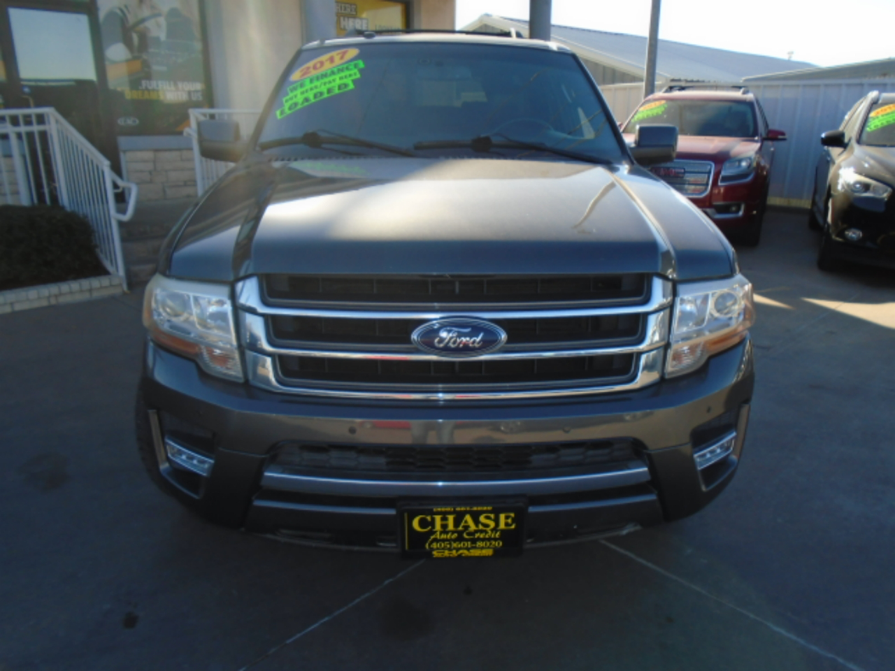 Ford Expedition EL Limited 2WD 2017