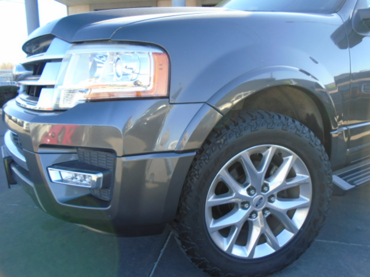 Ford Expedition EL Limited 2WD 2017