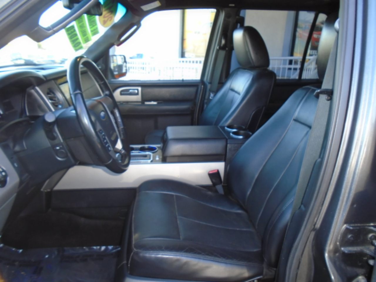 Ford Expedition EL Limited 2WD 2017