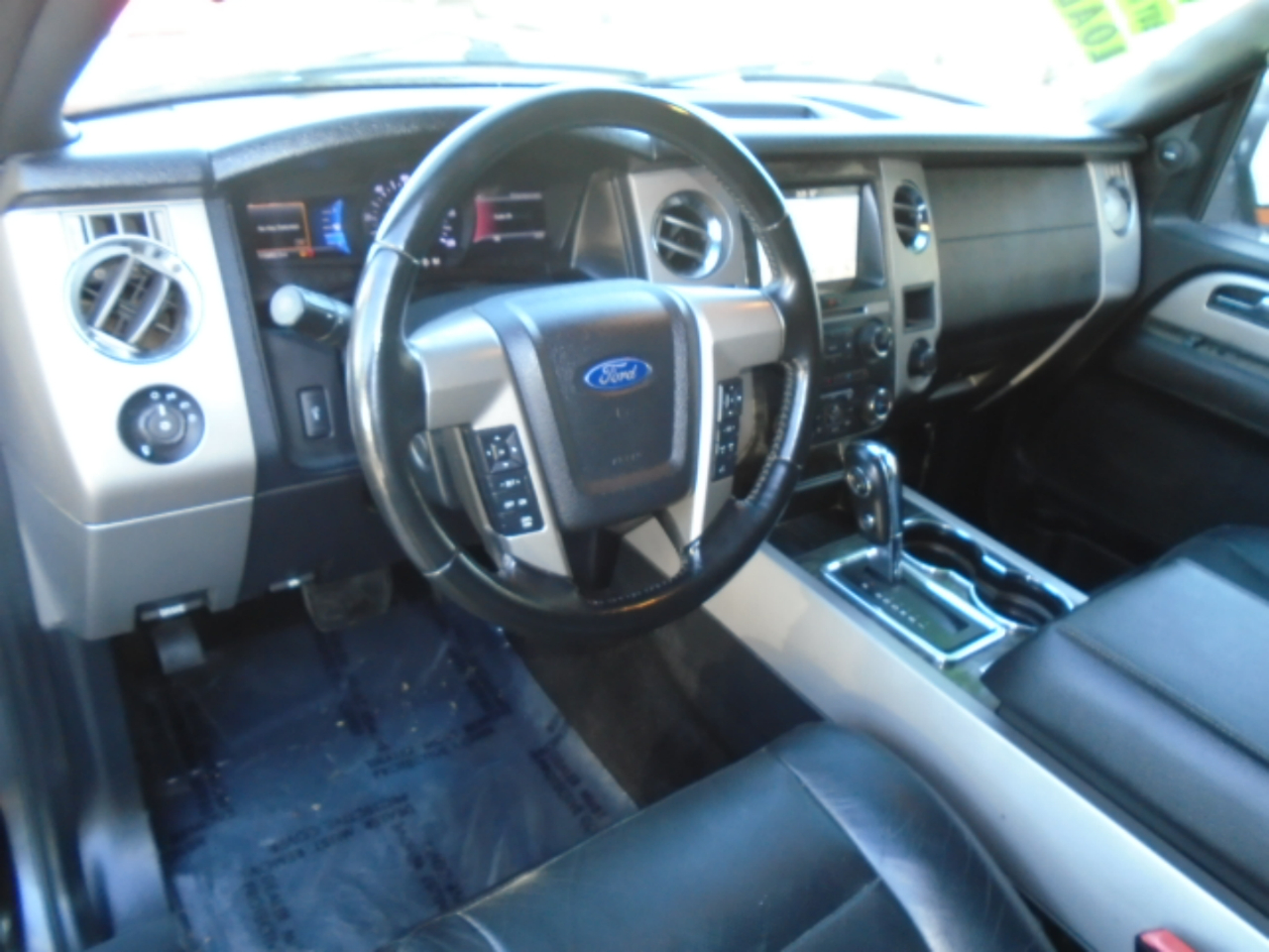 Ford Expedition EL Limited 2WD 2017