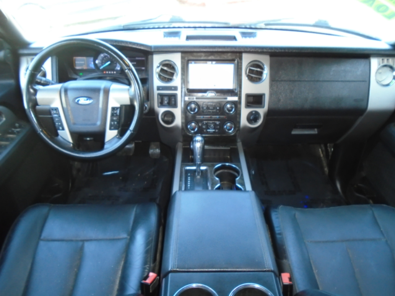 Ford Expedition EL Limited 2WD 2017