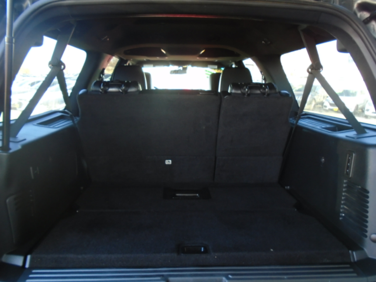 Ford Expedition EL Limited 2WD 2017