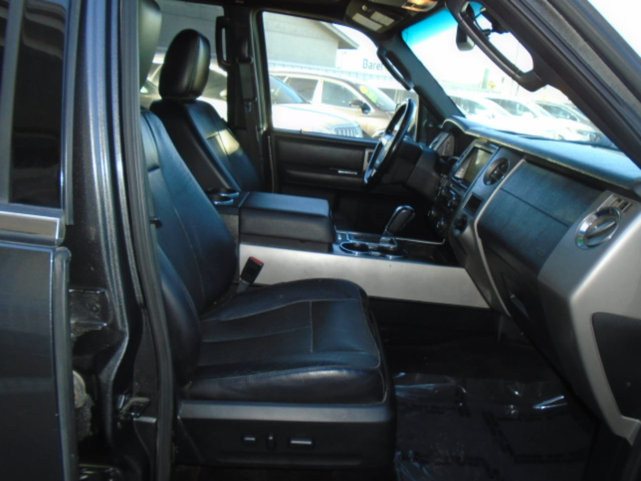 Ford Expedition EL Limited 2WD 2017