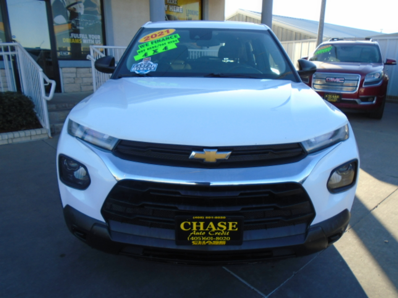 Chevrolet TrailBlazer LS AWD 2021
