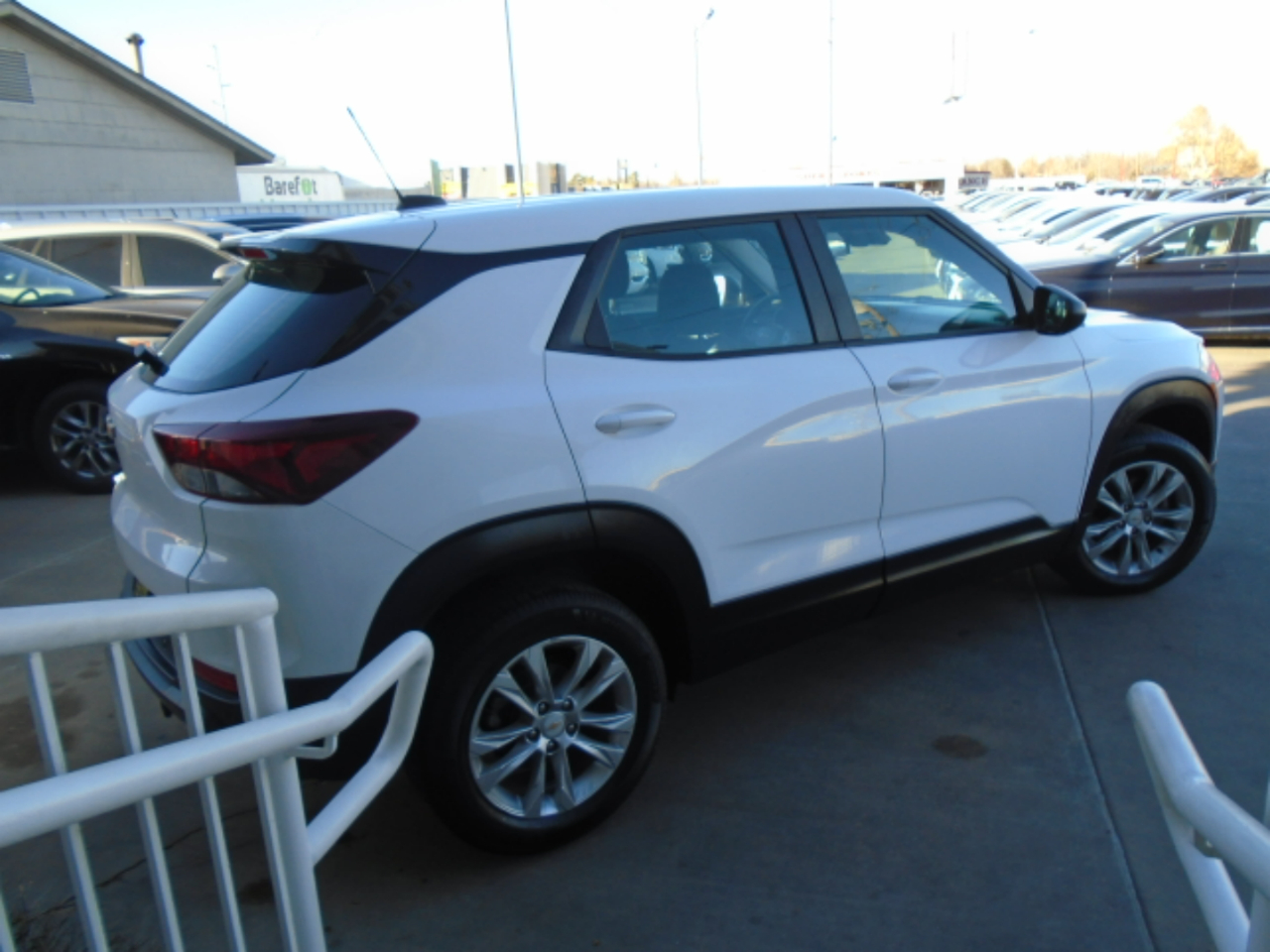 Chevrolet TrailBlazer LS AWD 2021