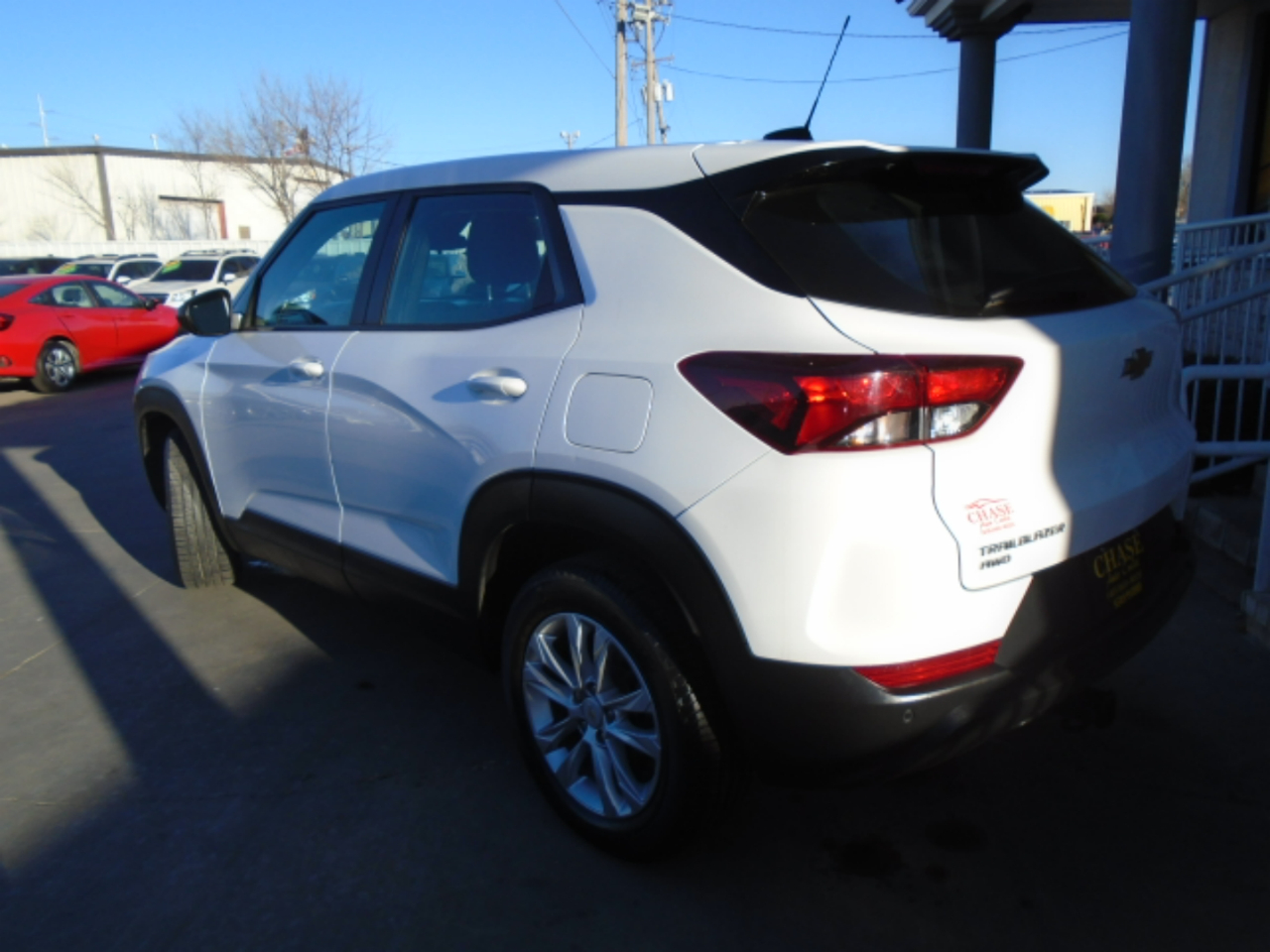 Chevrolet TrailBlazer LS AWD 2021