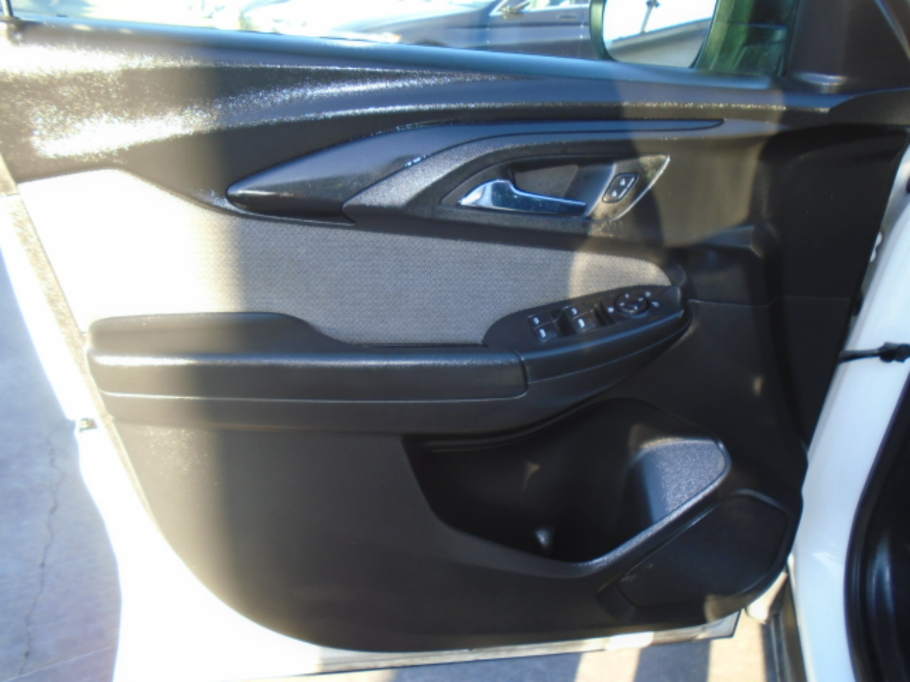 Chevrolet TrailBlazer LS AWD 2021