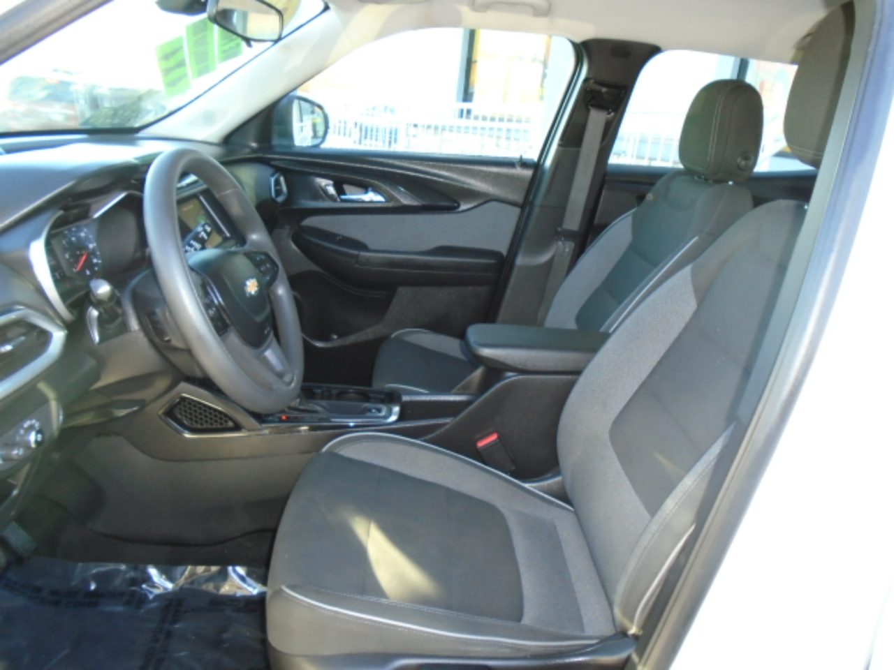 Chevrolet TrailBlazer LS AWD 2021