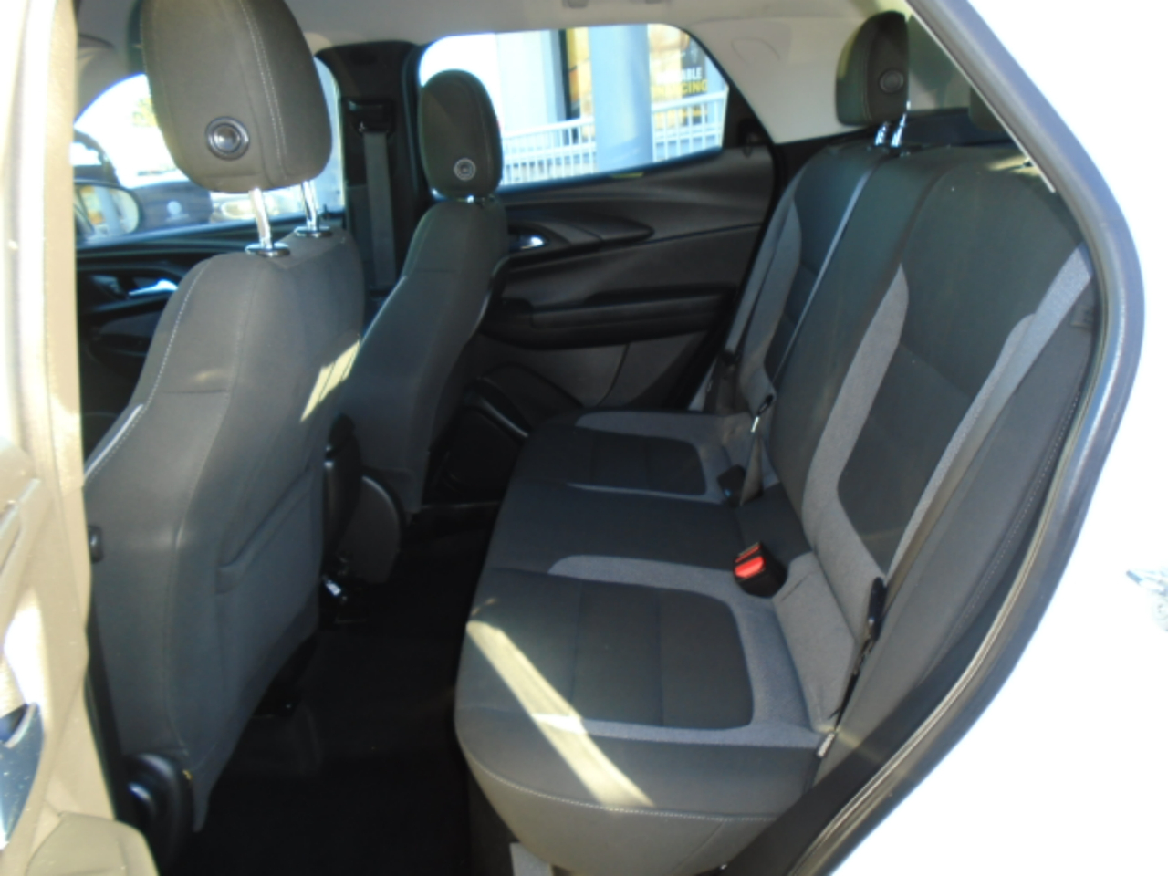 Chevrolet TrailBlazer LS AWD 2021