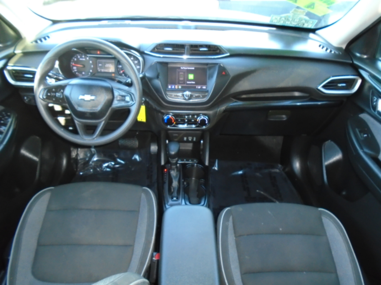 Chevrolet TrailBlazer LS AWD 2021