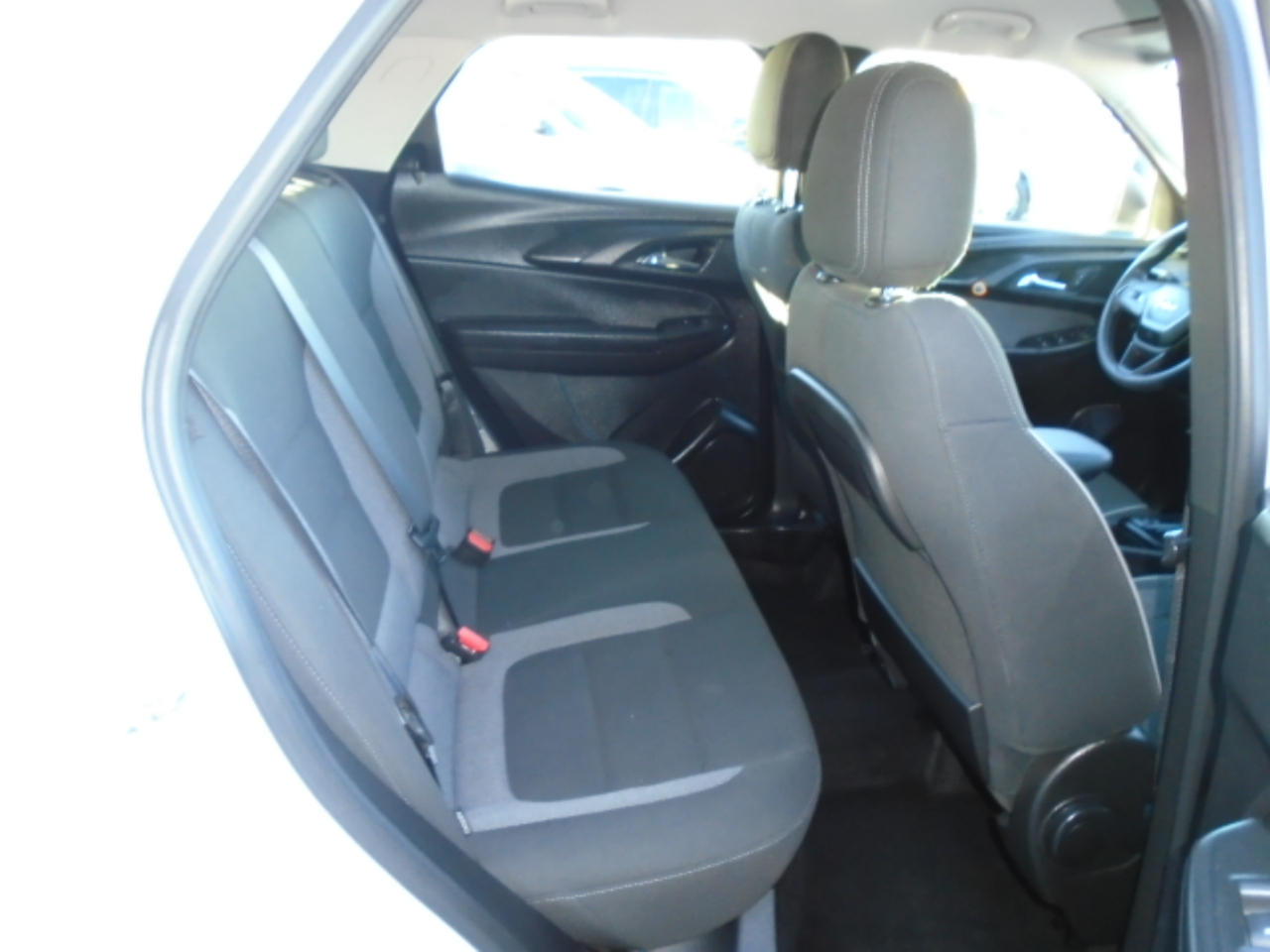 Chevrolet TrailBlazer LS AWD 2021