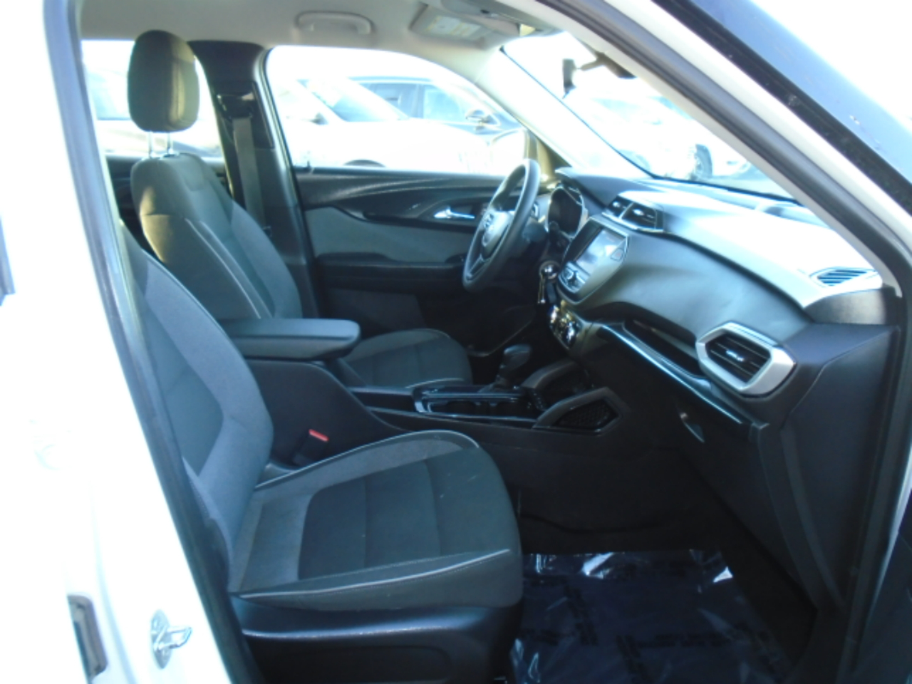 Chevrolet TrailBlazer LS AWD 2021