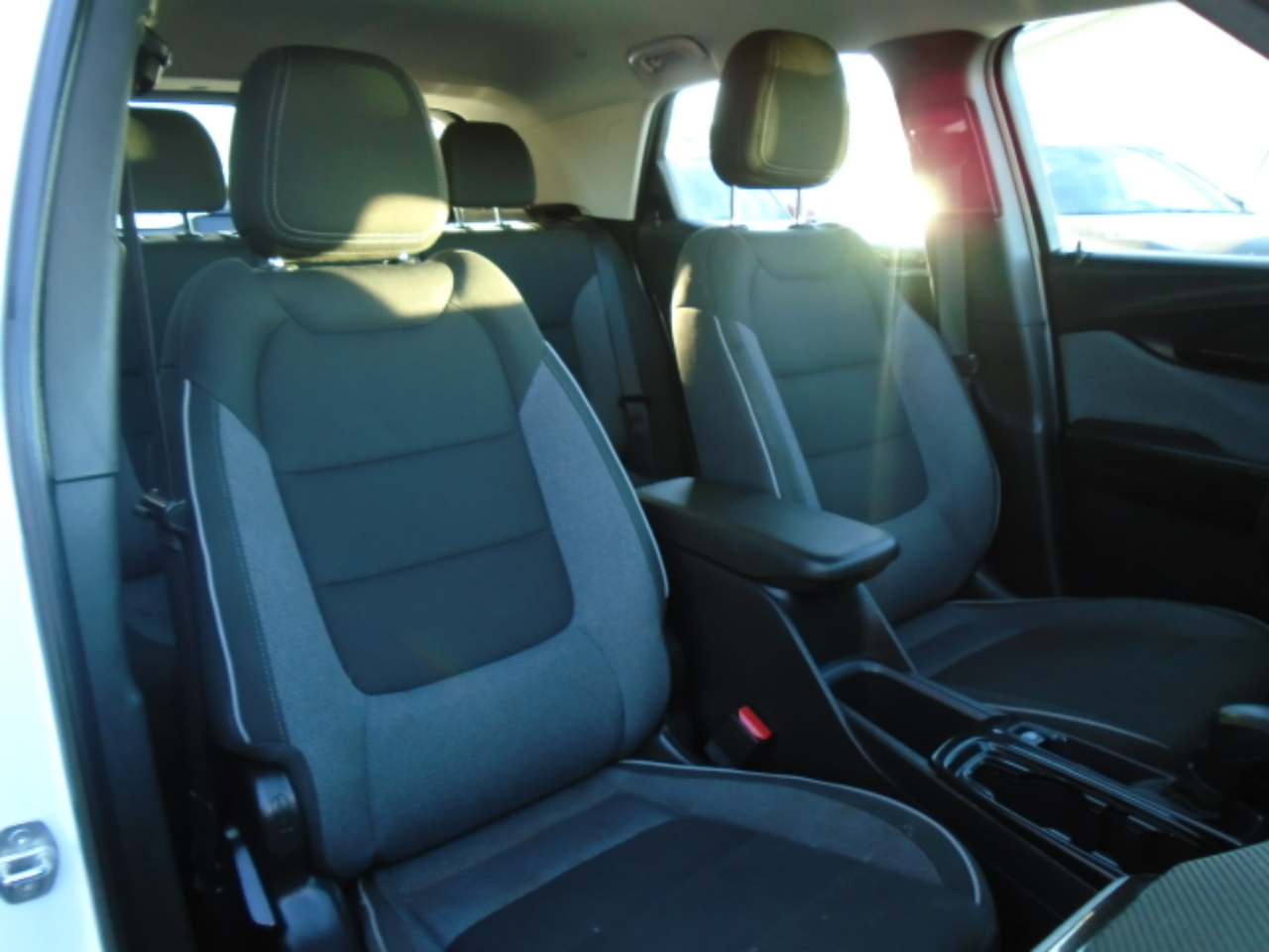 Chevrolet TrailBlazer LS AWD 2021