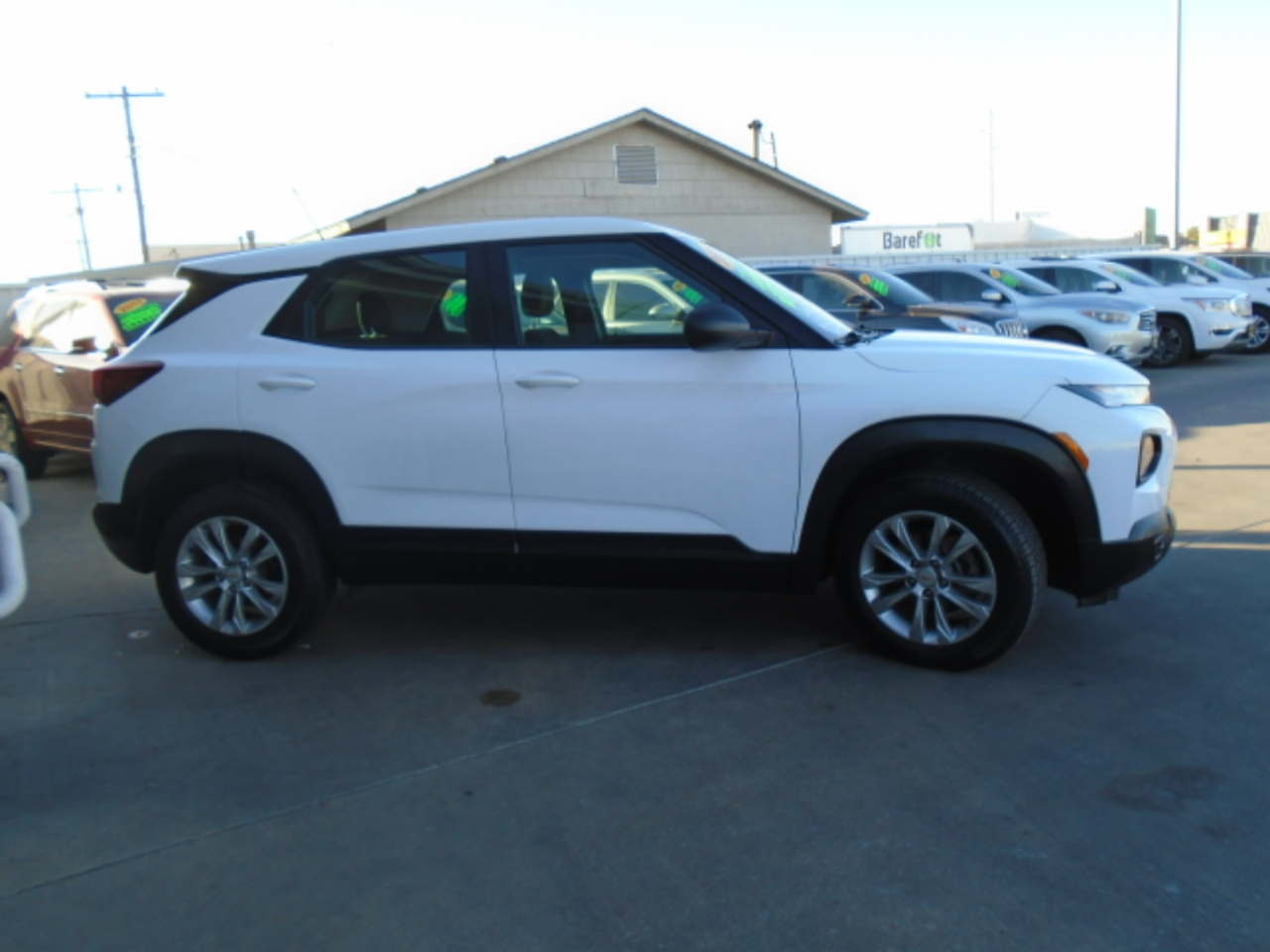 Chevrolet TrailBlazer LS AWD 2021