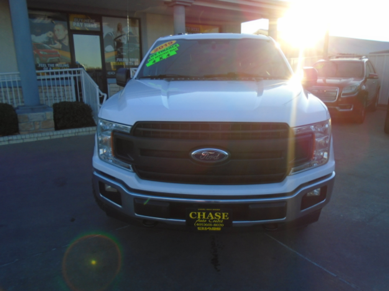 Ford F-150 XL SuperCab 6.5-ft. Bed 4WD 2019