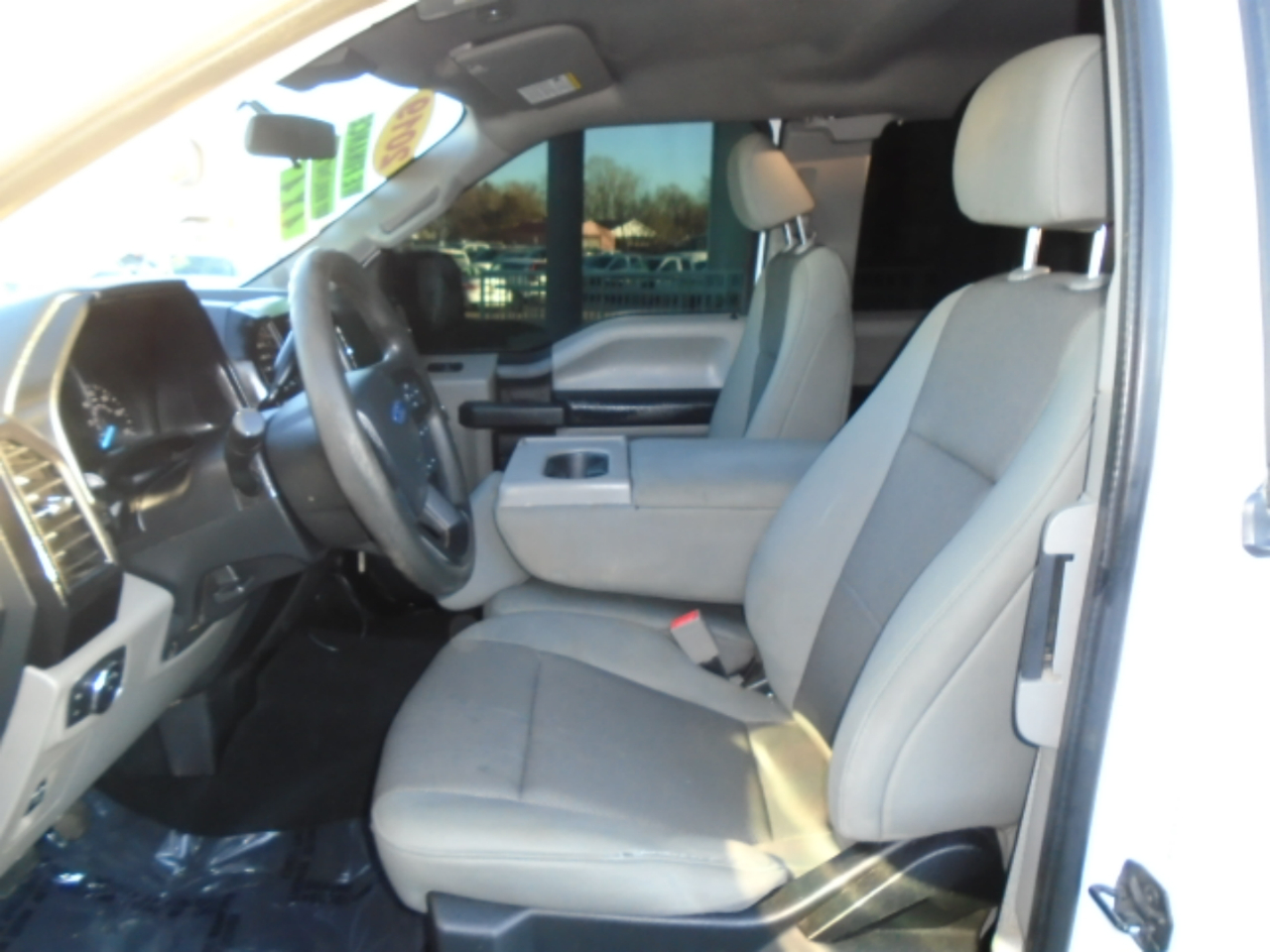 Ford F-150 XL SuperCab 6.5-ft. Bed 4WD 2019