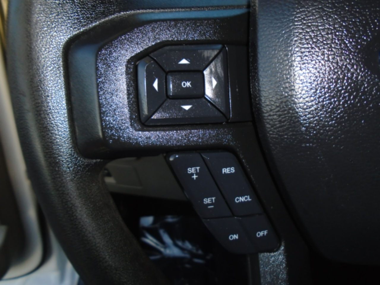 Ford F-150 XL SuperCab 6.5-ft. Bed 4WD 2019