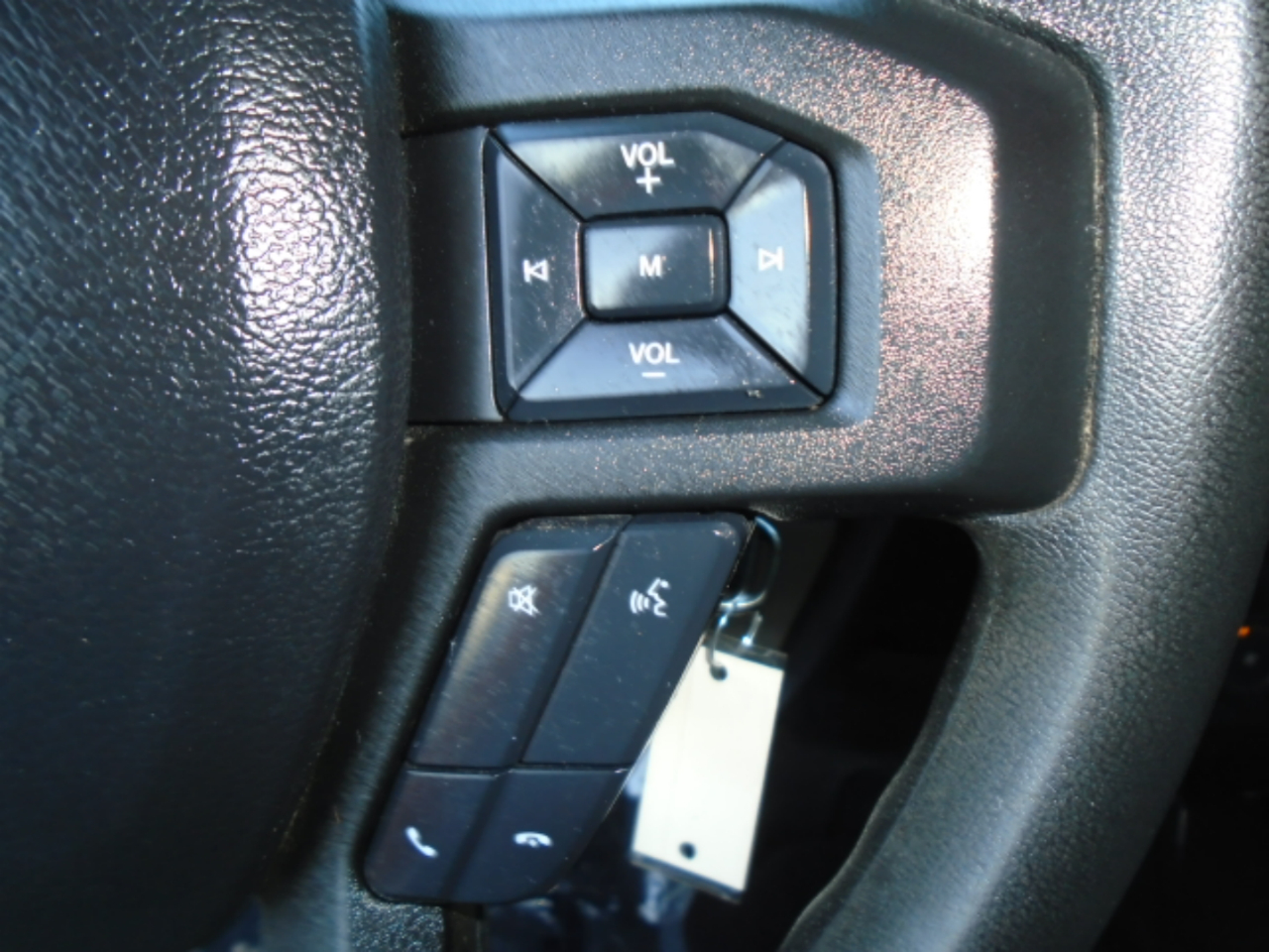 Ford F-150 XL SuperCab 6.5-ft. Bed 4WD 2019