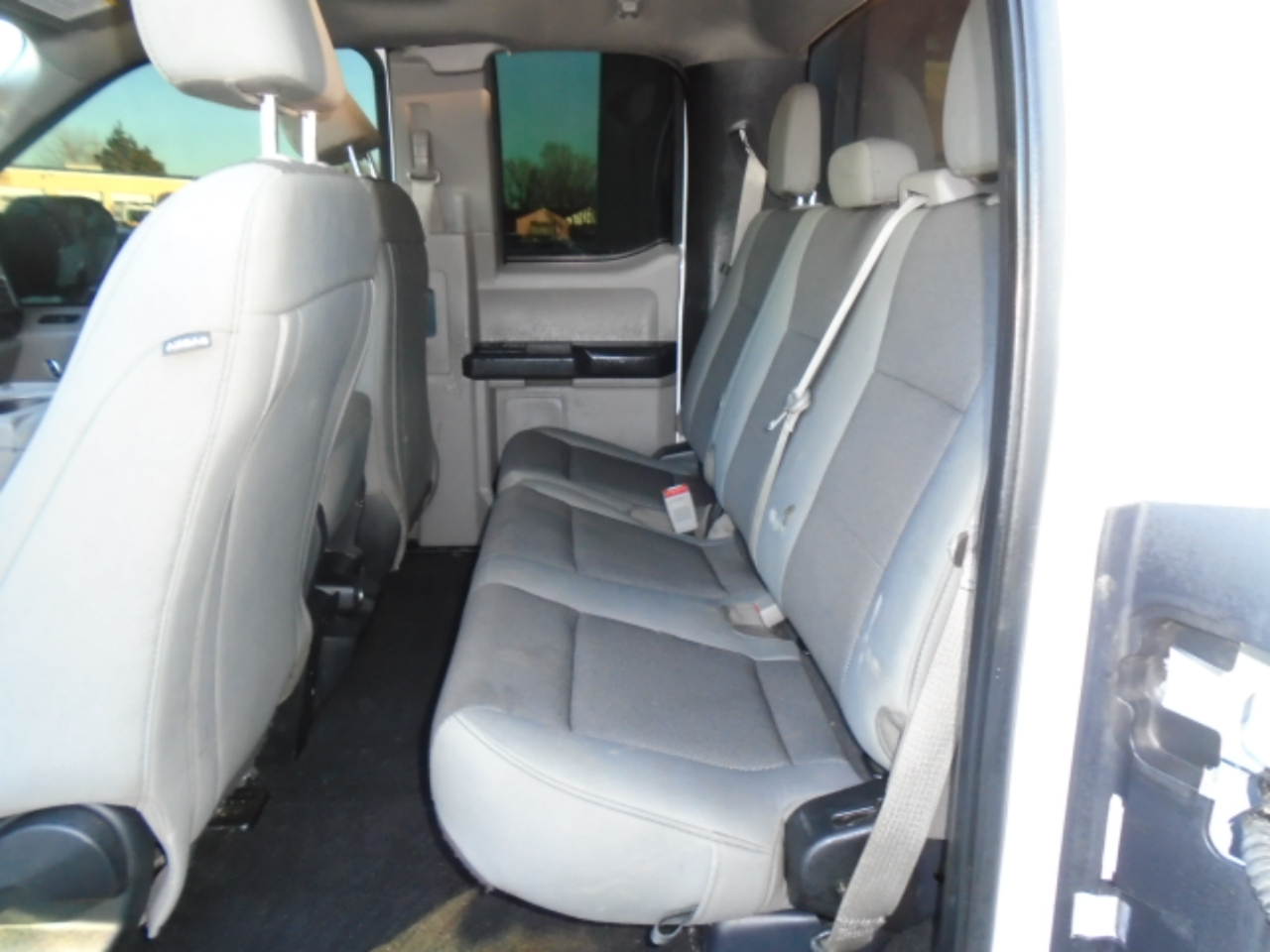 Ford F-150 XL SuperCab 6.5-ft. Bed 4WD 2019