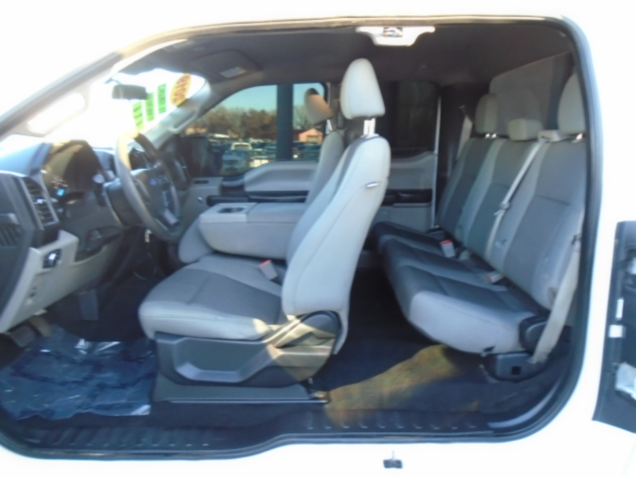 Ford F-150 XL SuperCab 6.5-ft. Bed 4WD 2019