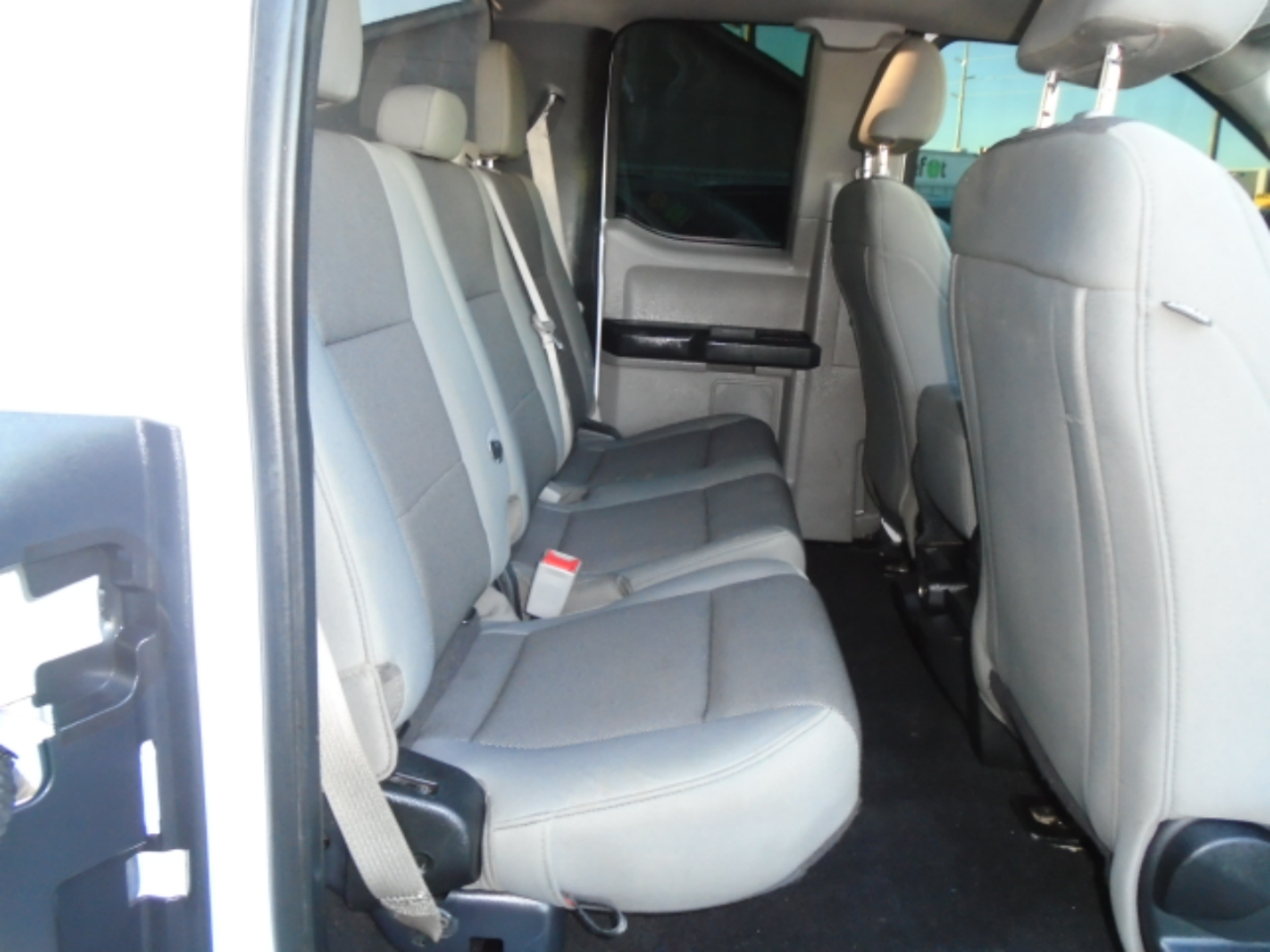 Ford F-150 XL SuperCab 6.5-ft. Bed 4WD 2019