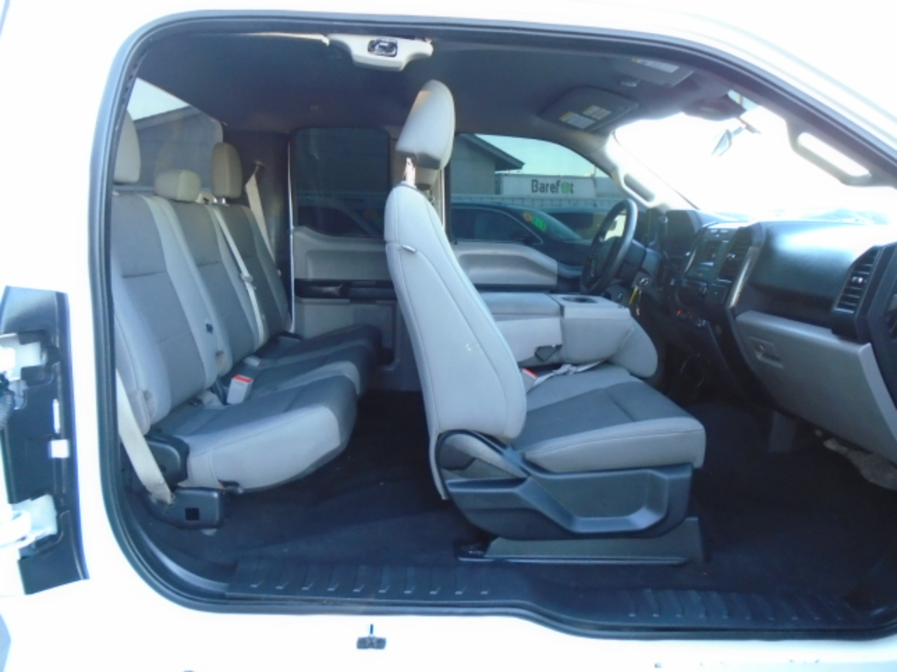 Ford F-150 XL SuperCab 6.5-ft. Bed 4WD 2019