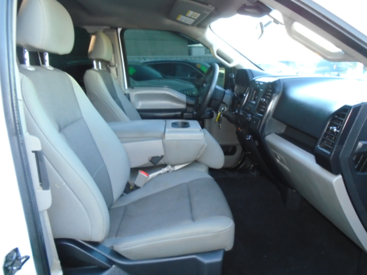 Ford F-150 XL SuperCab 6.5-ft. Bed 4WD 2019