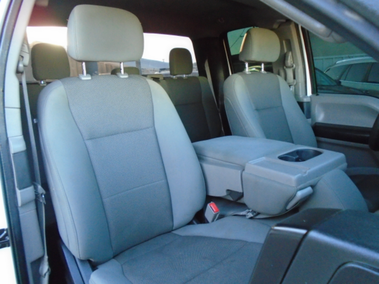 Ford F-150 XL SuperCab 6.5-ft. Bed 4WD 2019