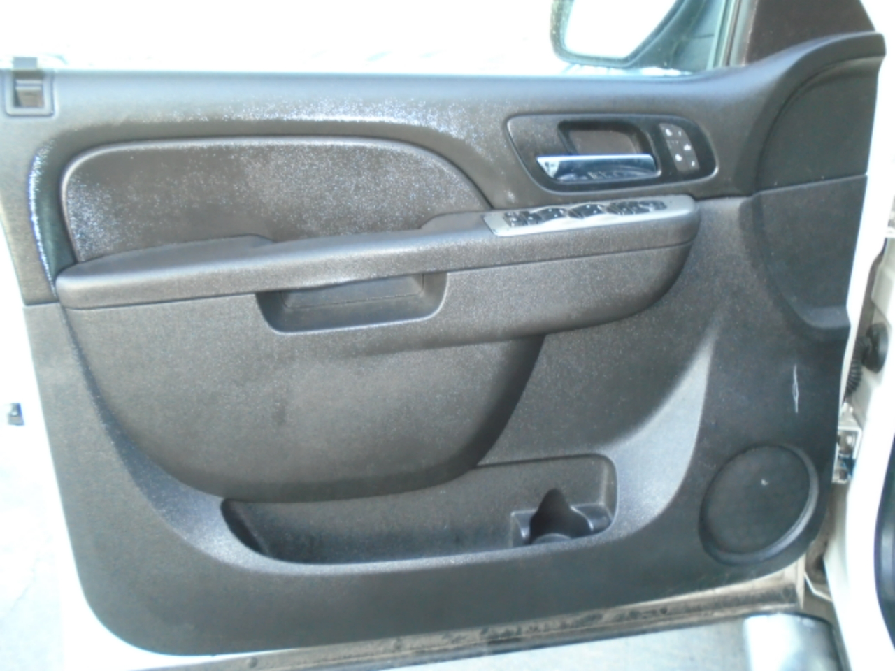 Chevrolet Silverado 1500 LTZ Crew Cab 4WD 2012