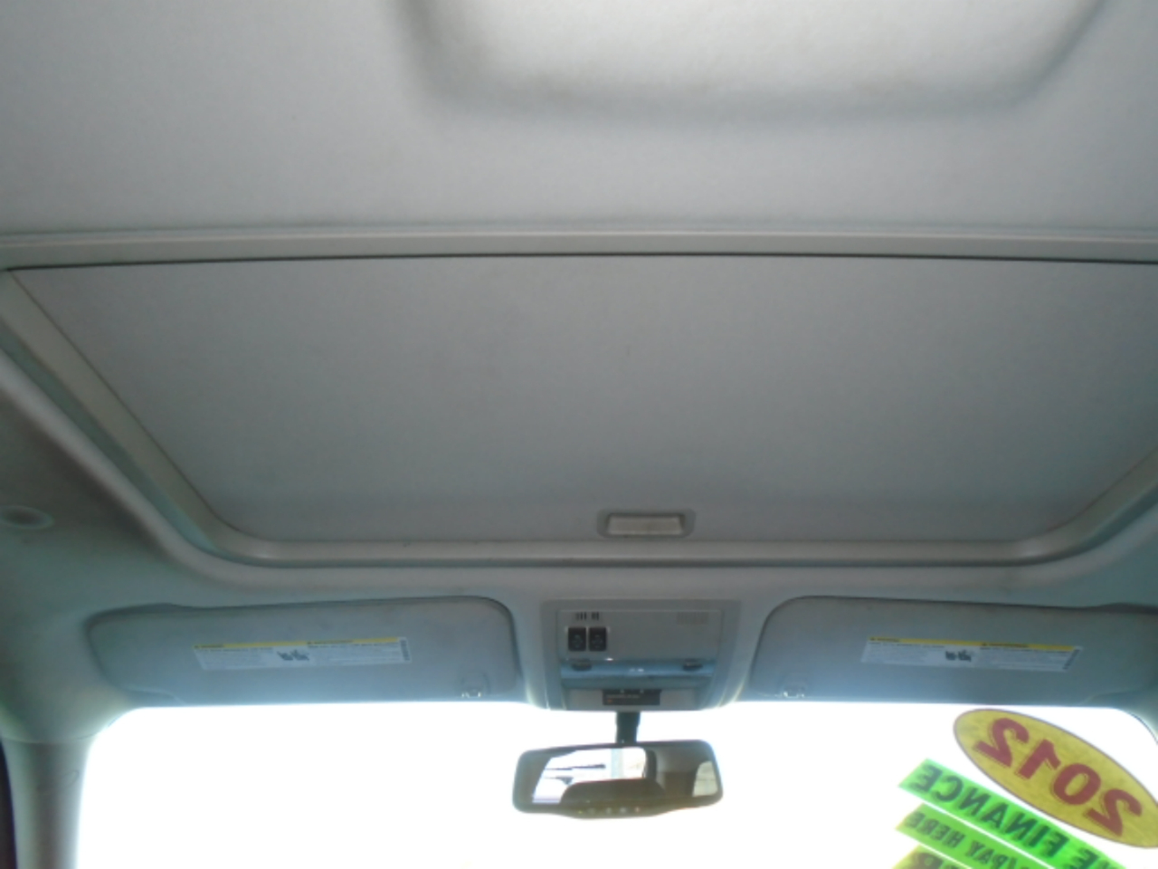 Chevrolet Silverado 1500 LTZ Crew Cab 4WD 2012