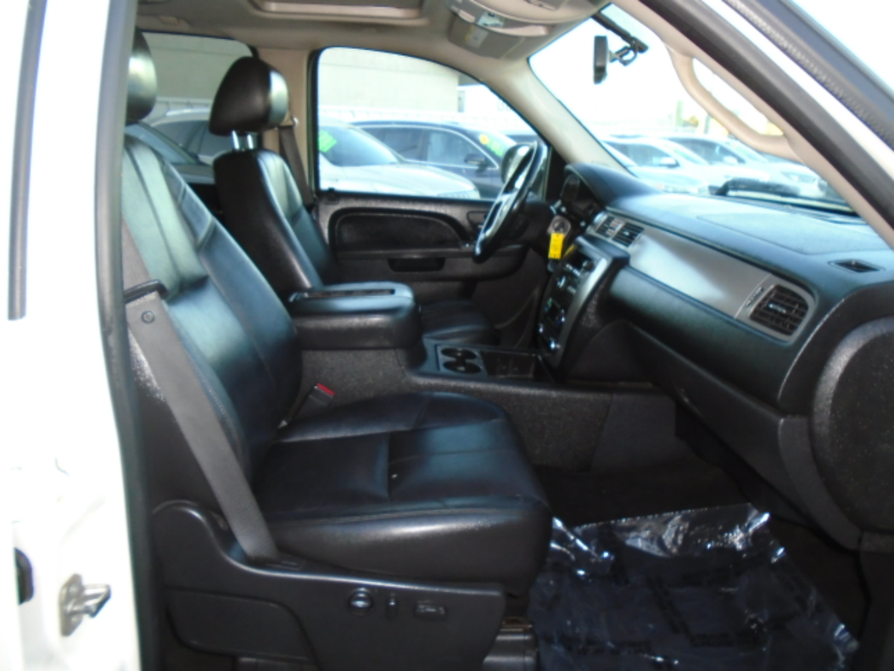 Chevrolet Silverado 1500 LTZ Crew Cab 4WD 2012