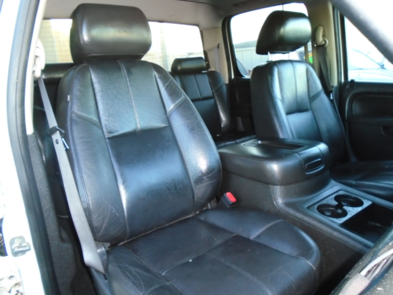 Chevrolet Silverado 1500 LTZ Crew Cab 4WD 2012