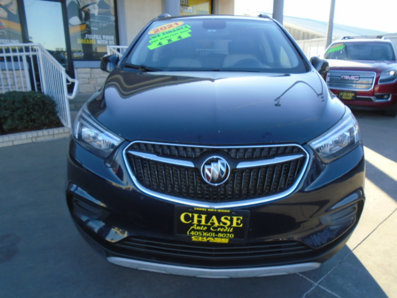 Buick Encore Preferred AWD 2021