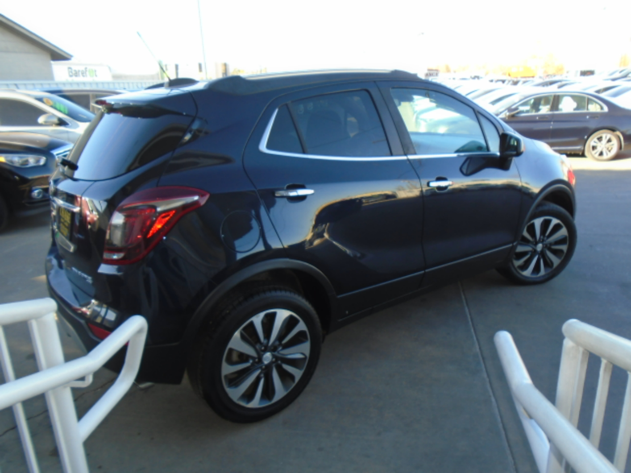 Buick Encore Preferred AWD 2021