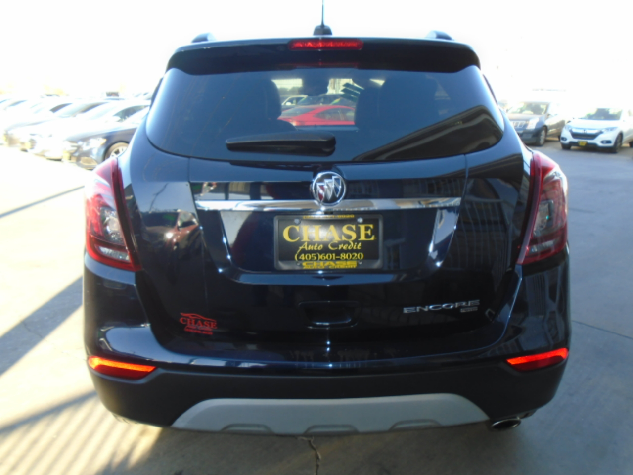 Buick Encore Preferred AWD 2021