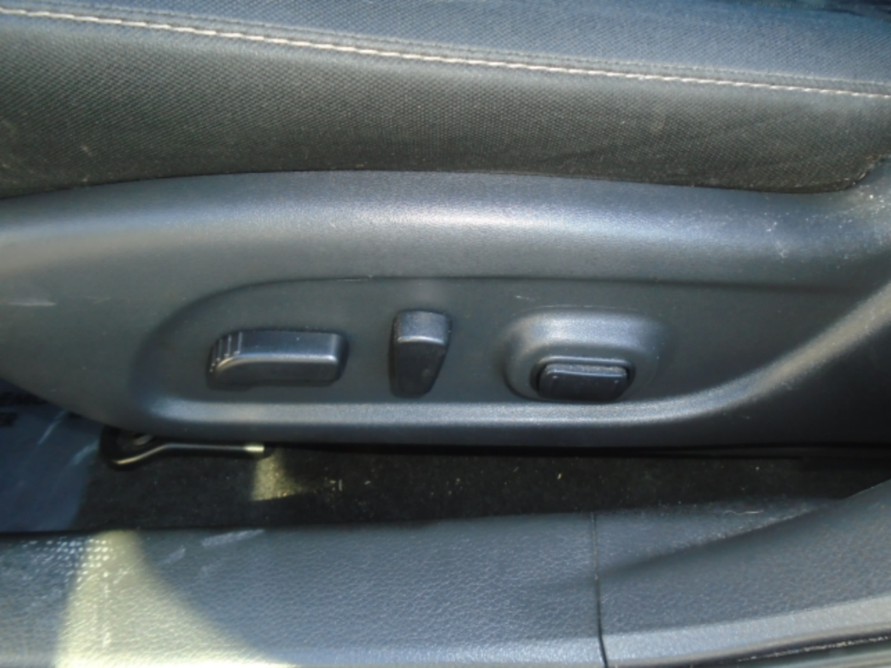 Nissan Altima 2.5 SV Sedan 2017