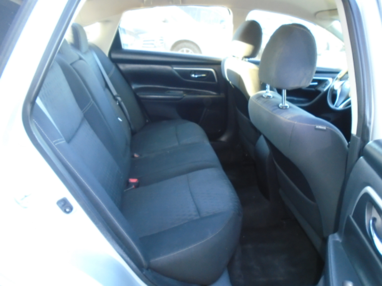 Nissan Altima 2.5 SV Sedan 2017