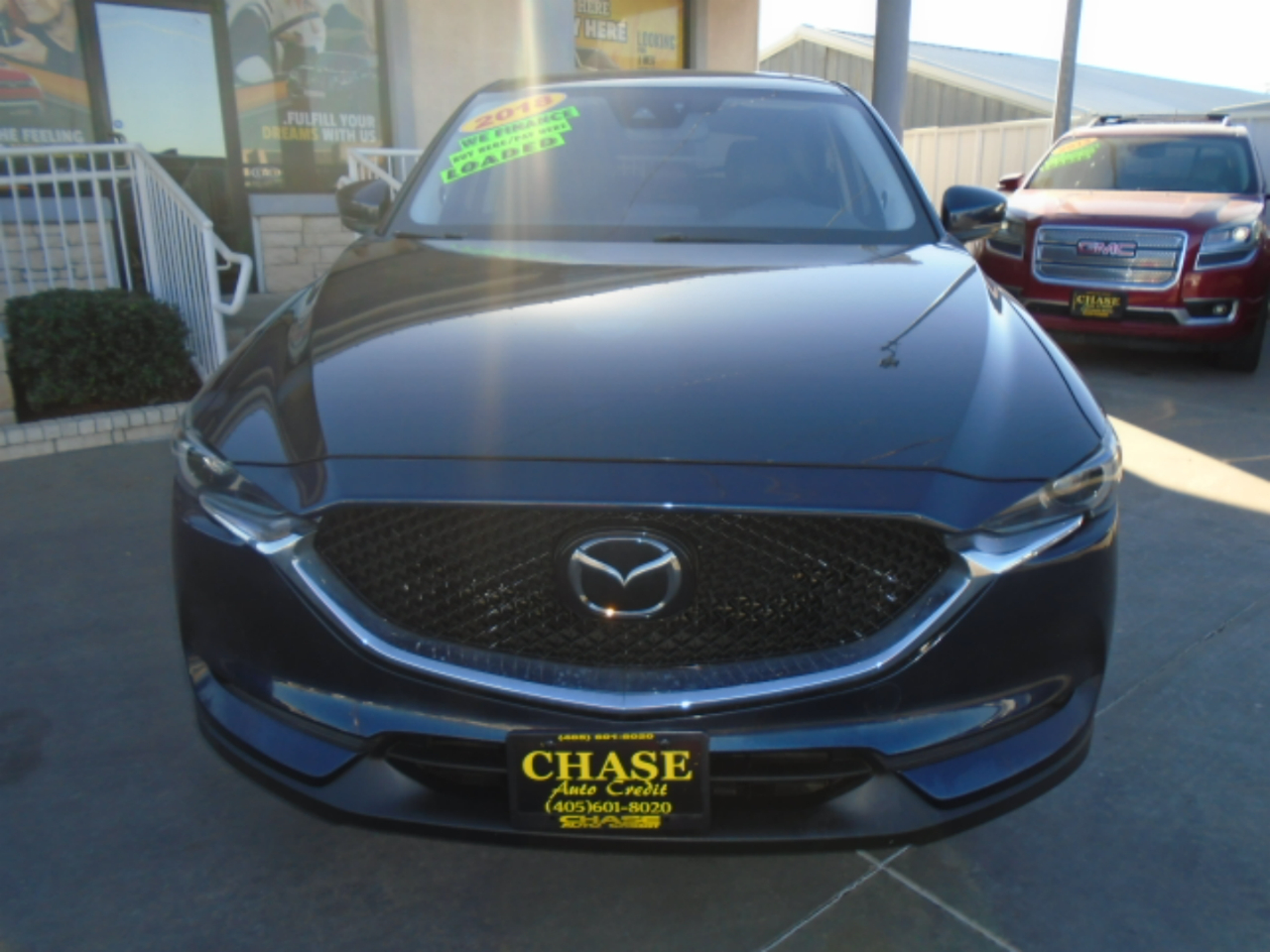 Mazda CX-5 Grand Touring AWD 2018