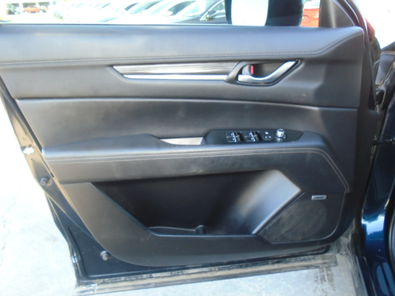 Mazda CX-5 Grand Touring AWD 2018