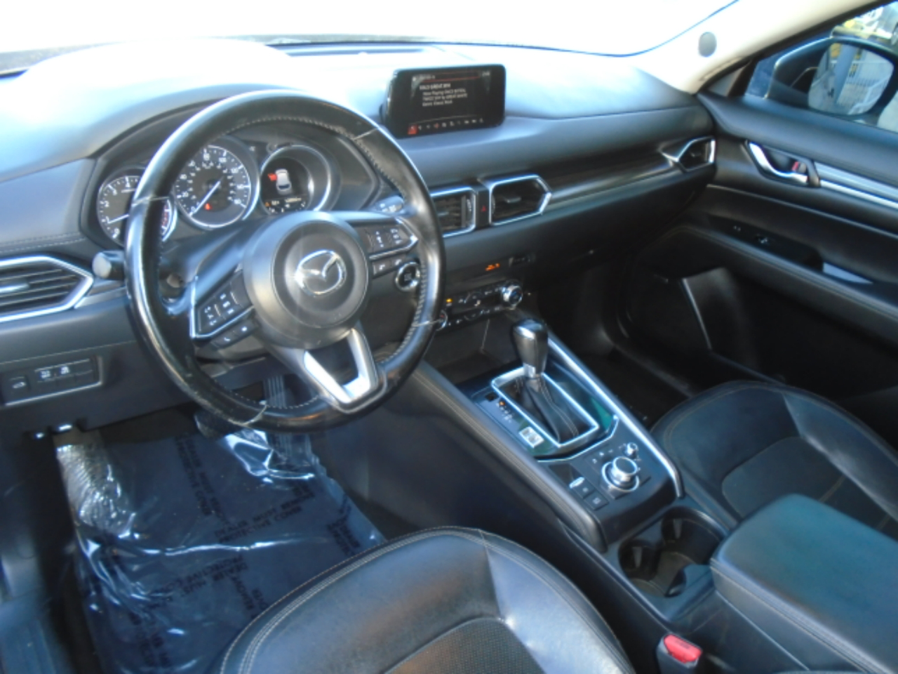 Mazda CX-5 Grand Touring AWD 2018