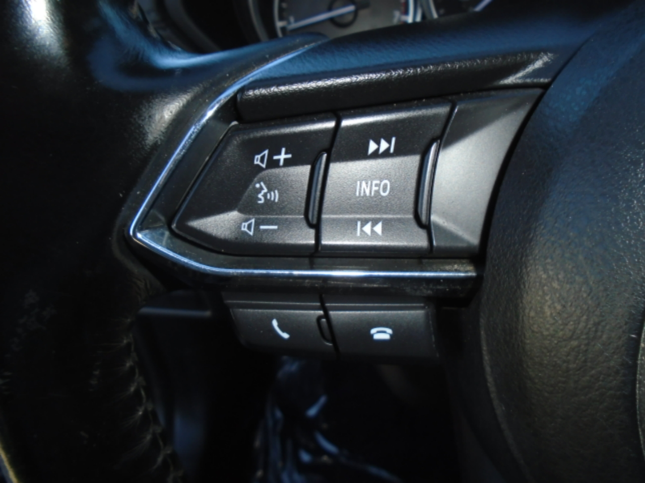 Mazda CX-5 Grand Touring AWD 2018