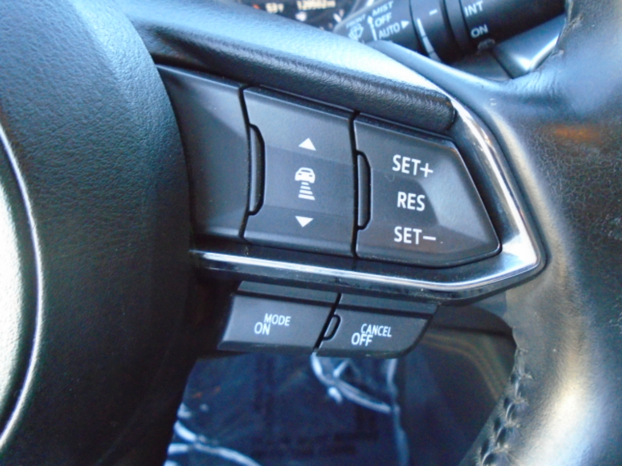 Mazda CX-5 Grand Touring AWD 2018