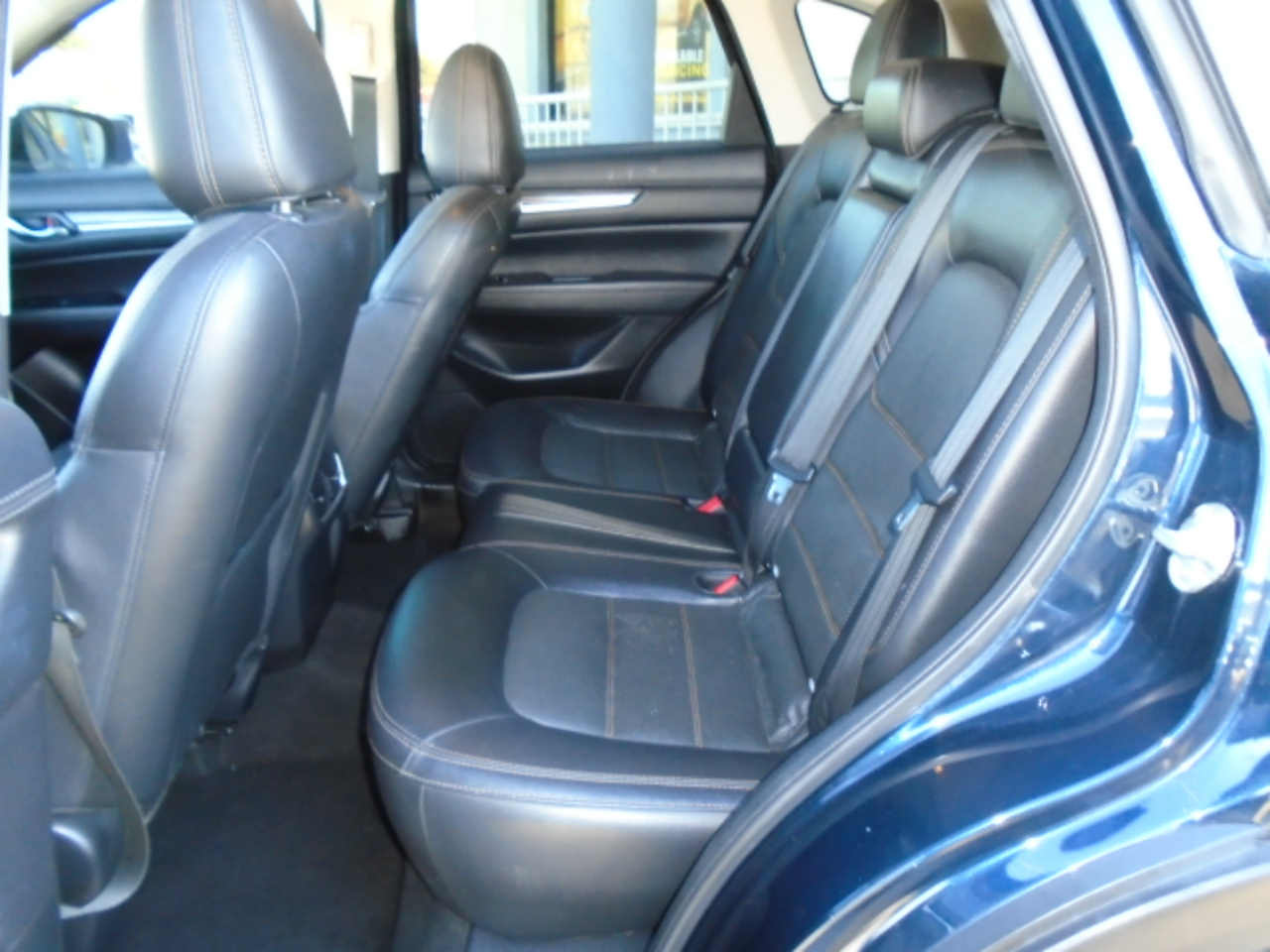 Mazda CX-5 Grand Touring AWD 2018