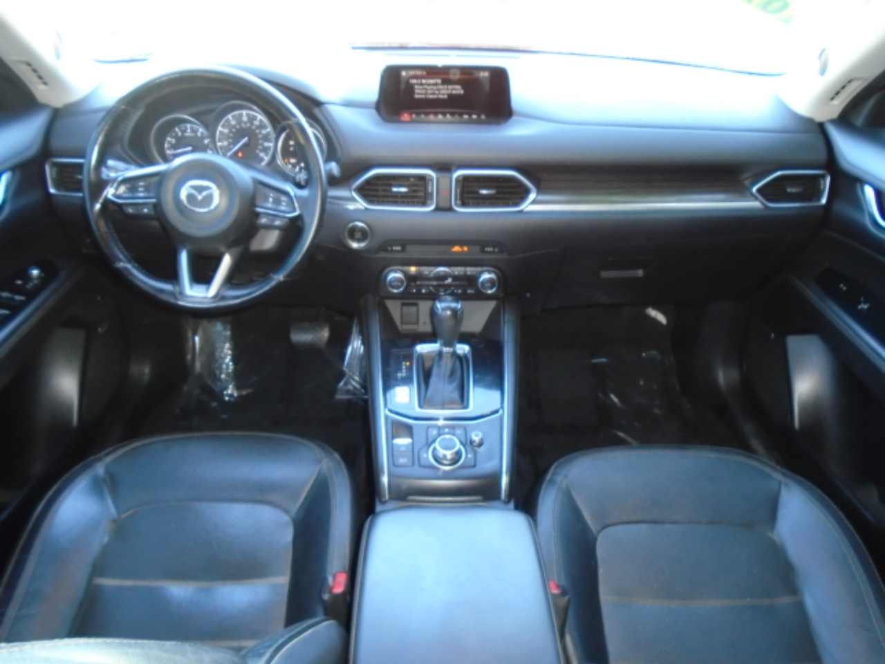 Mazda CX-5 Grand Touring AWD 2018