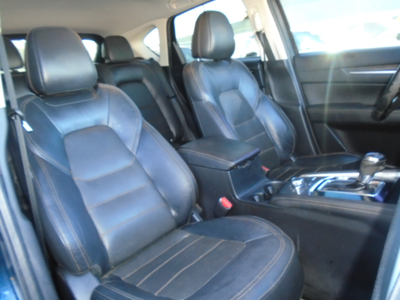 Mazda CX-5 Grand Touring AWD 2018