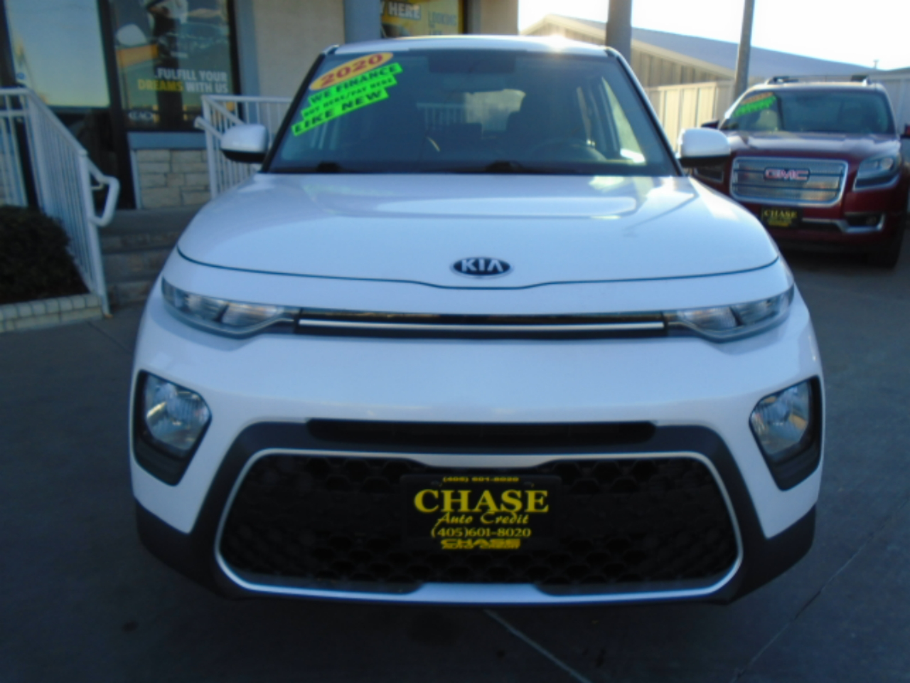 Kia Soul LX CVT 2020