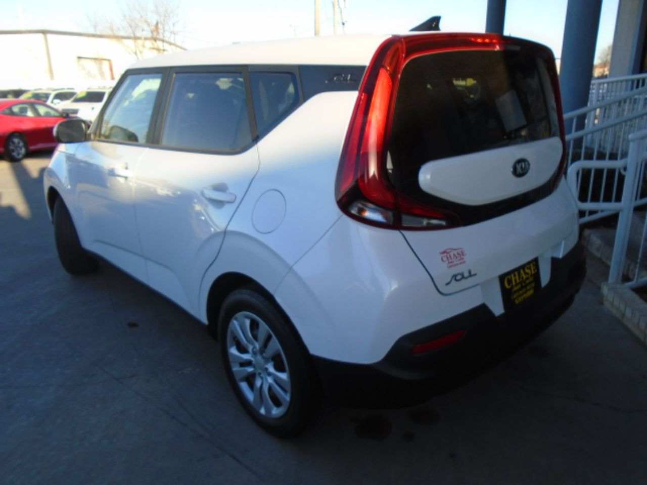 Kia Soul LX CVT 2020