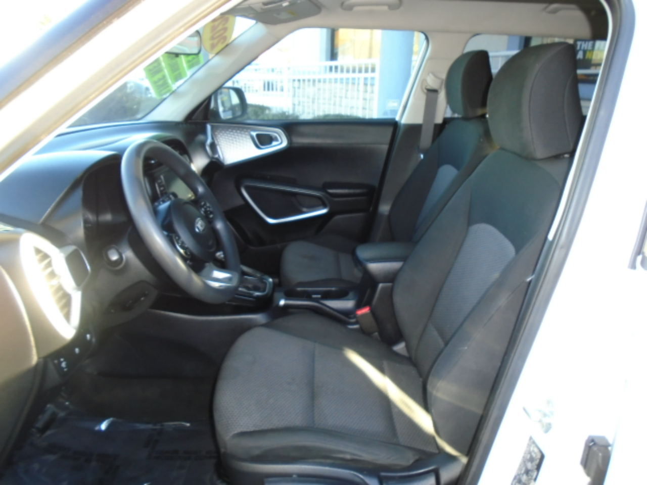 Kia Soul LX CVT 2020